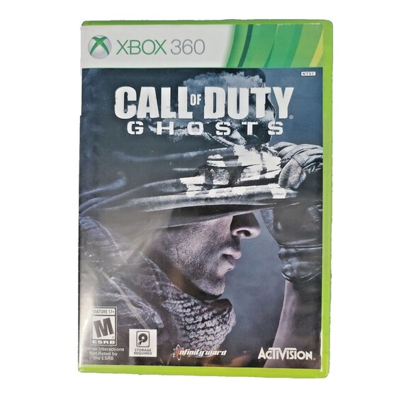 Call Of Duty: Ghosts - Xbox 360 Incomplete Disc 2 - Picture 1 of 6